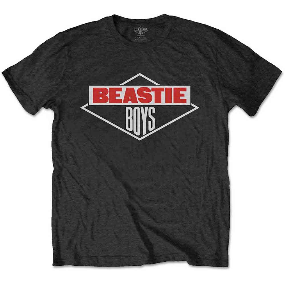 The Beastie Boys - Logo Kids Tshirt - Black